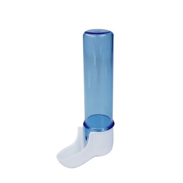 Parmak Suluk 10 cm 30 ml Mavi – Kuşlar İçin Pratik ve Dayanıklı Suluk