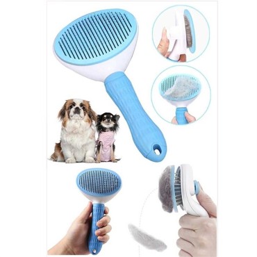 Clean Pets Basmalı Tarak