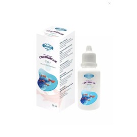 Biyoteknik Contra Blue Akvaryum Suyu Düzenleyici Çözelti 50ML