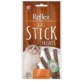 Reflex Sticks Tavuklu Ördekli Kedi Ödülü 3x5 gr