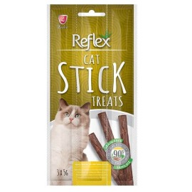 Reflex Hindili Kuzulu Kedi Ödül Çubuğu 3x5 g