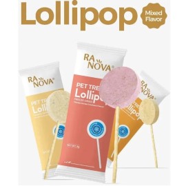 Ranova Köpek Ödül Lolipop 8 gr RNV-002