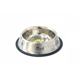 Flip Pet Figürlü Çelik Mama Kabı  8 oz 240 ml