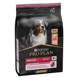 Pro Plan Adult Medium Somonlu Yetişkin Köpek Maması 3 kg