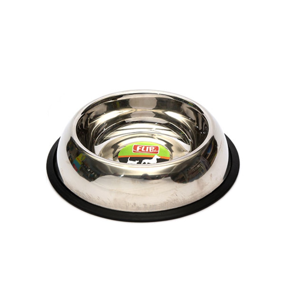 Flip Çelik Mama Kabı 32 oz KE-44605 KMR-010