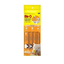 Me-O Tavuklu Bal Kabaklı Kedi Ödülü 4x15 gr