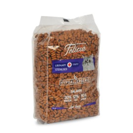 Felicia Az Tahıllı Sterilised Somonlu HypoAllergenic Kedi Maması 1 Kg