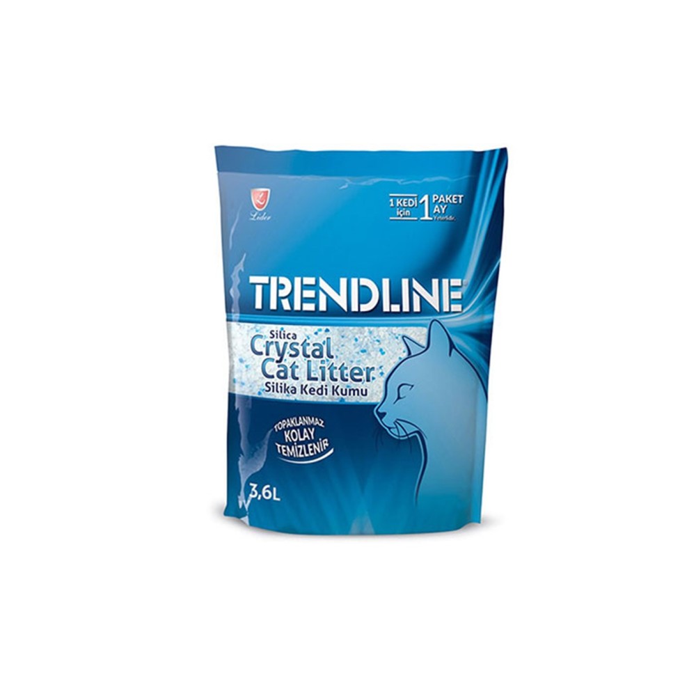Trendline Kristal Kedi Kumu 3.6 Lt