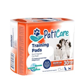 Paticare Çiş Pedi 60 x 90 Cm 30 Lu Paket