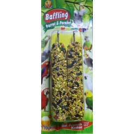 Baffling Lüx Papağan Krakeri 110 Gr 2 Li