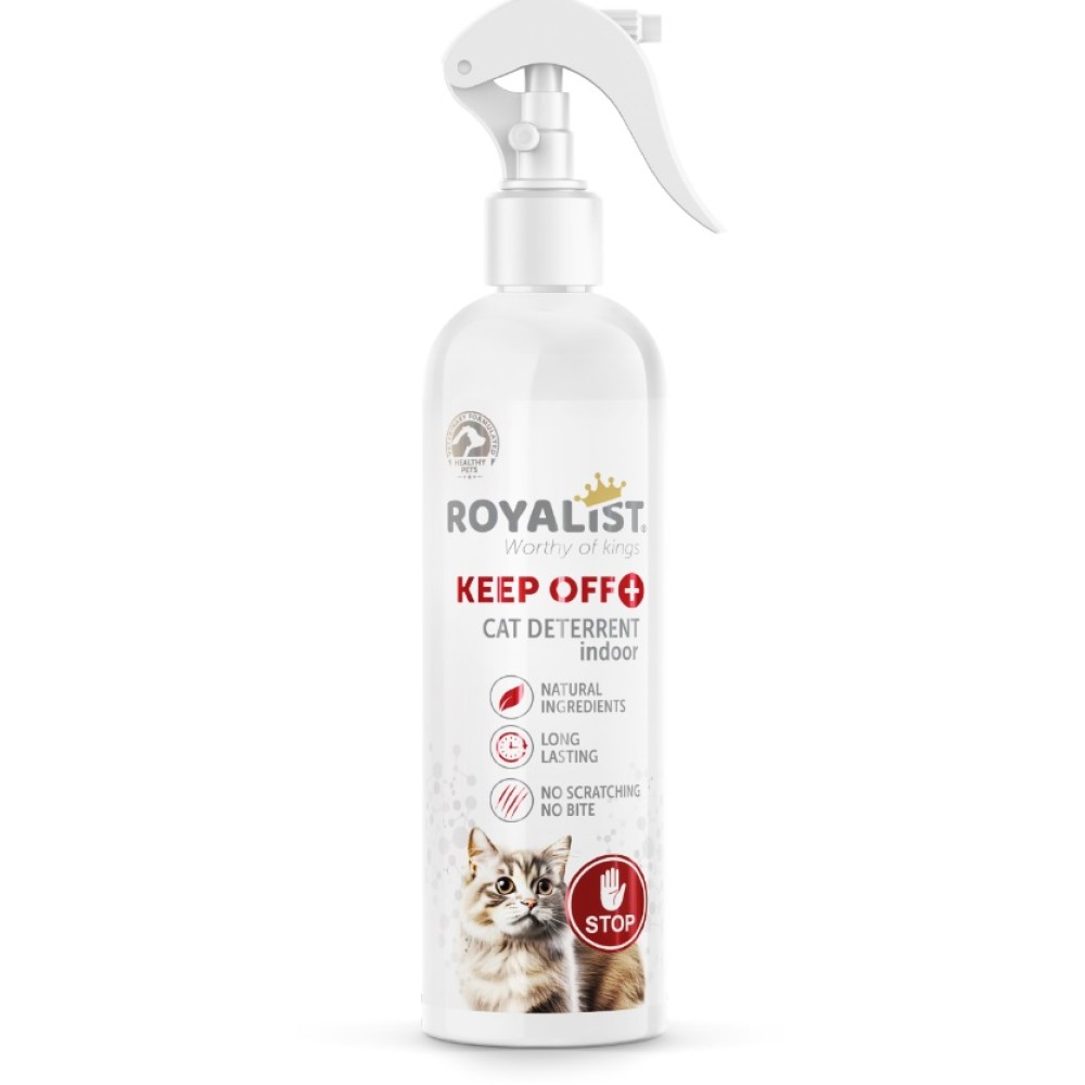 Royalist Kedi Uzaklaştırıcı Sprey 250 ml