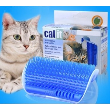 Catit Catnipli Kaşınma Fırçası