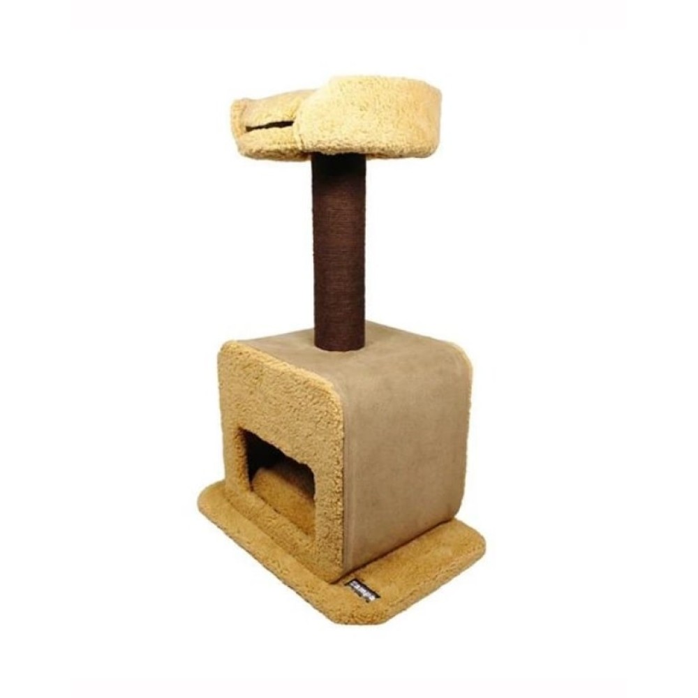Zampa Tamarindo Kedi Tırmalama Golden 93cm