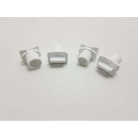 Tünek Ucu Plastiği 10 mm