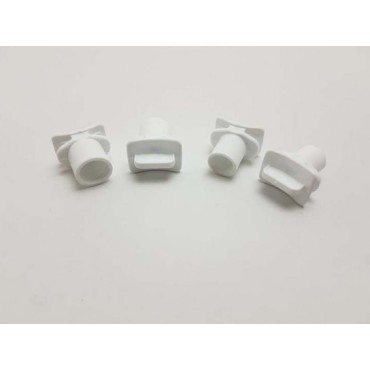 Tünek Ucu Plastiği 10 mm