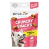 Royalist Crunchy Snacks Kuzu Etli Köpek Ödülü 100 gr