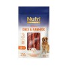 Nutri Canin Ördek Eti Sarılı Köpek Ödül Kemiği 80 g