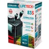 Lifetech 835 Dış Filtre – 1000 L/S Güçlü Akvaryum Filtrasyon Sistemi