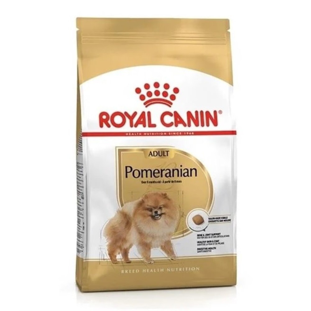 Royal Canin Pomeranian Adult 3 Kg