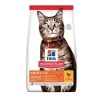 Hills Adult Optimal Care Tavuklu Yetişkin Kedi Maması 15 Kg