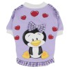 Pawstar Kıyafet Lila Penguen XL Boy 21352