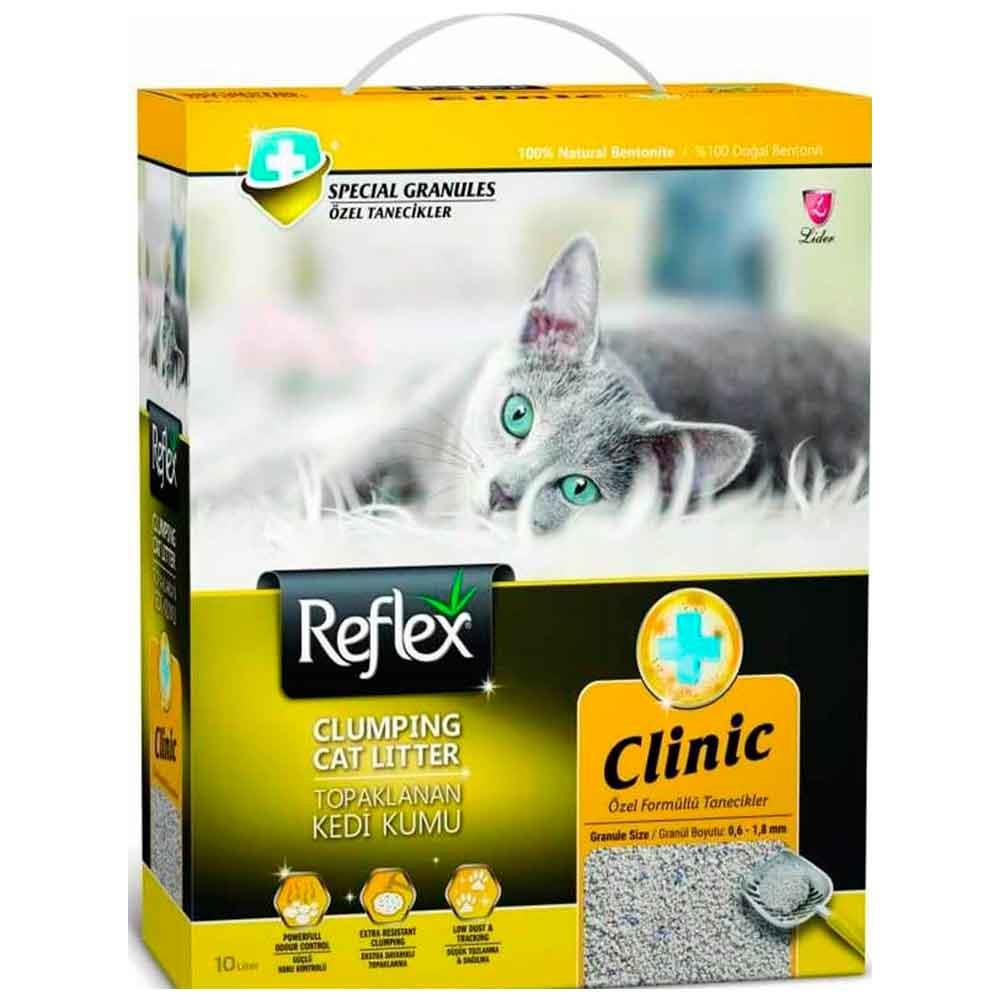 Reflex Clinic Kedi Kumu 10 Lt