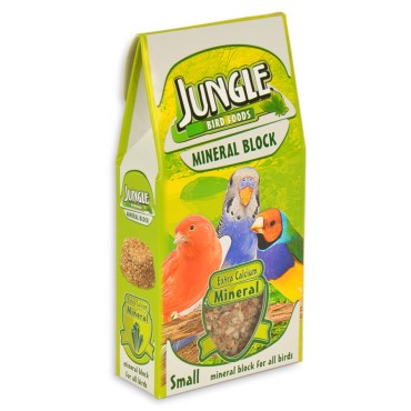Jungle Mineral Blok Küçük 1 adet