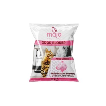 Majo Koku Giderici Bebek Pudralı 25 Gr
