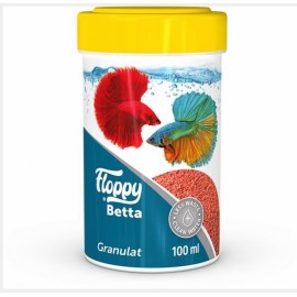 Floppy Betta Granulat 100 ML 45 gr