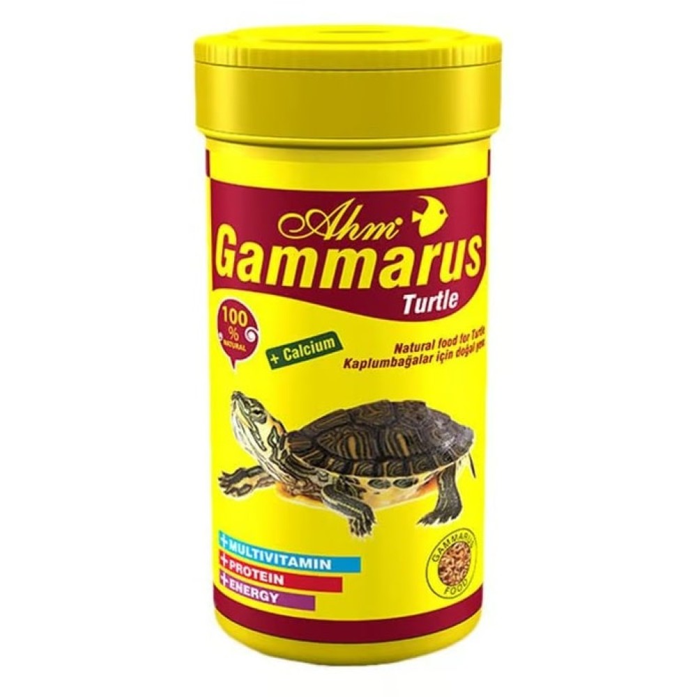 Gammarus Turtle 1000 ml 120 gr