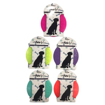 Tuffy Büyük Boy Köpek Frizbisi 22 cm