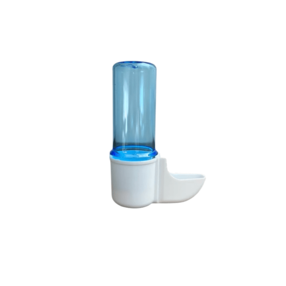 Parmak Suluk 7 cm 20 ml Mavi – Kuşlar İçin Pratik Suluk