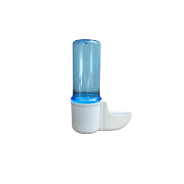 Parmak Suluk 7 cm 20 ml Mavi – Kuşlar İçin Pratik Suluk