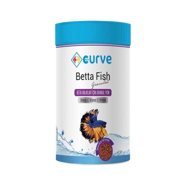 Curve Betta Fish 45 gr