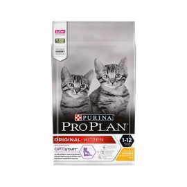 Pro Plan Kitten Tavuklu Yavru Kedi Maması 1.5 Kg