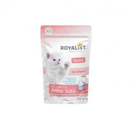 Royalist Yavru Kedi Sütü Ek Besin Takviyesi 200 Gr