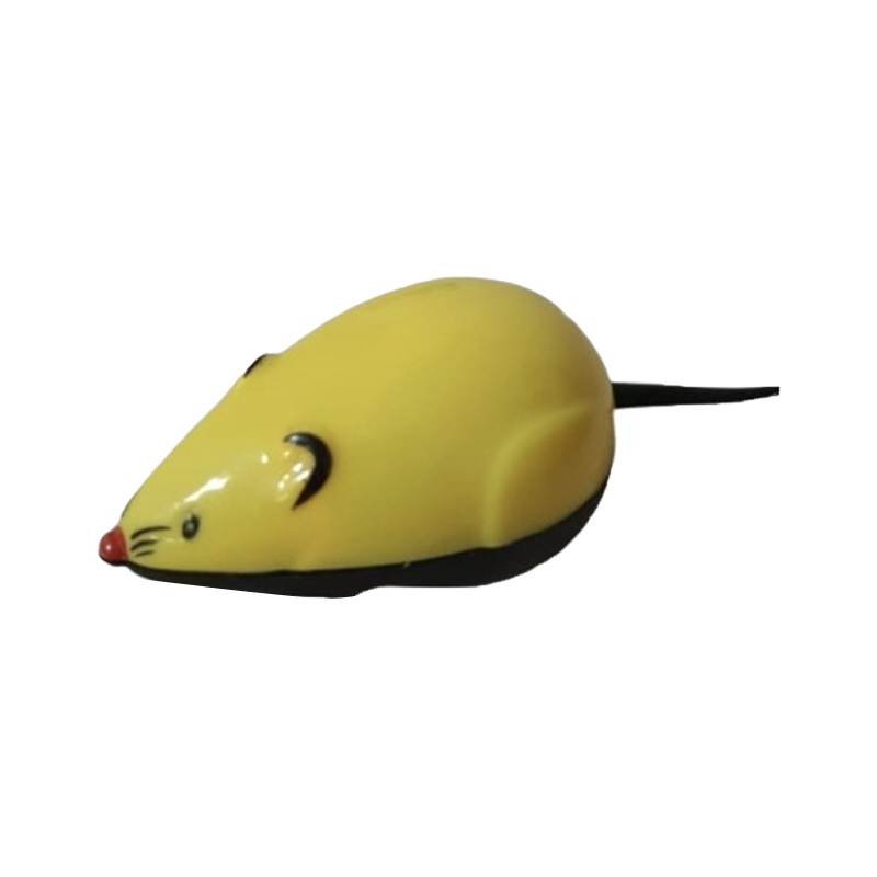 Royalist Kurmalı Fare Kedi Oyuncağı 5,5 cm