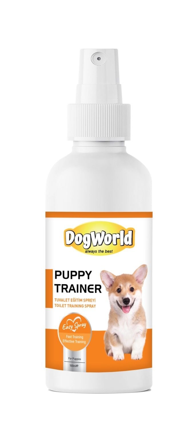 DogWorld Puppy Trainer Köpek Çiş Eğitim Damlası 30 ml