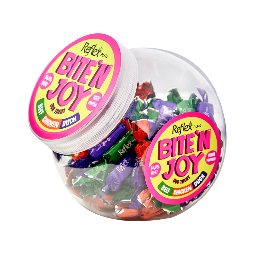 Reflex Plus Dana Etli Tavuk Etli Ördek Etli Mix Köpek Ödül Maması 250 g