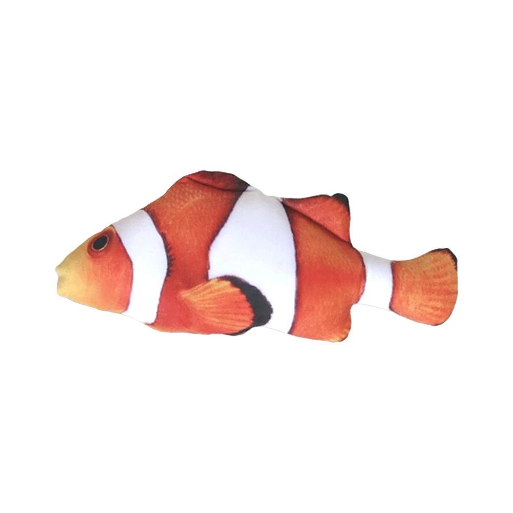 Little Friends Bez Titreyen Balık Nemo Oyuncağı