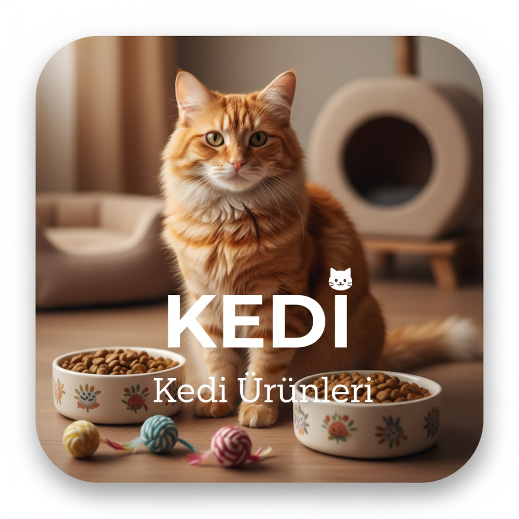 Kedi Ürünleri