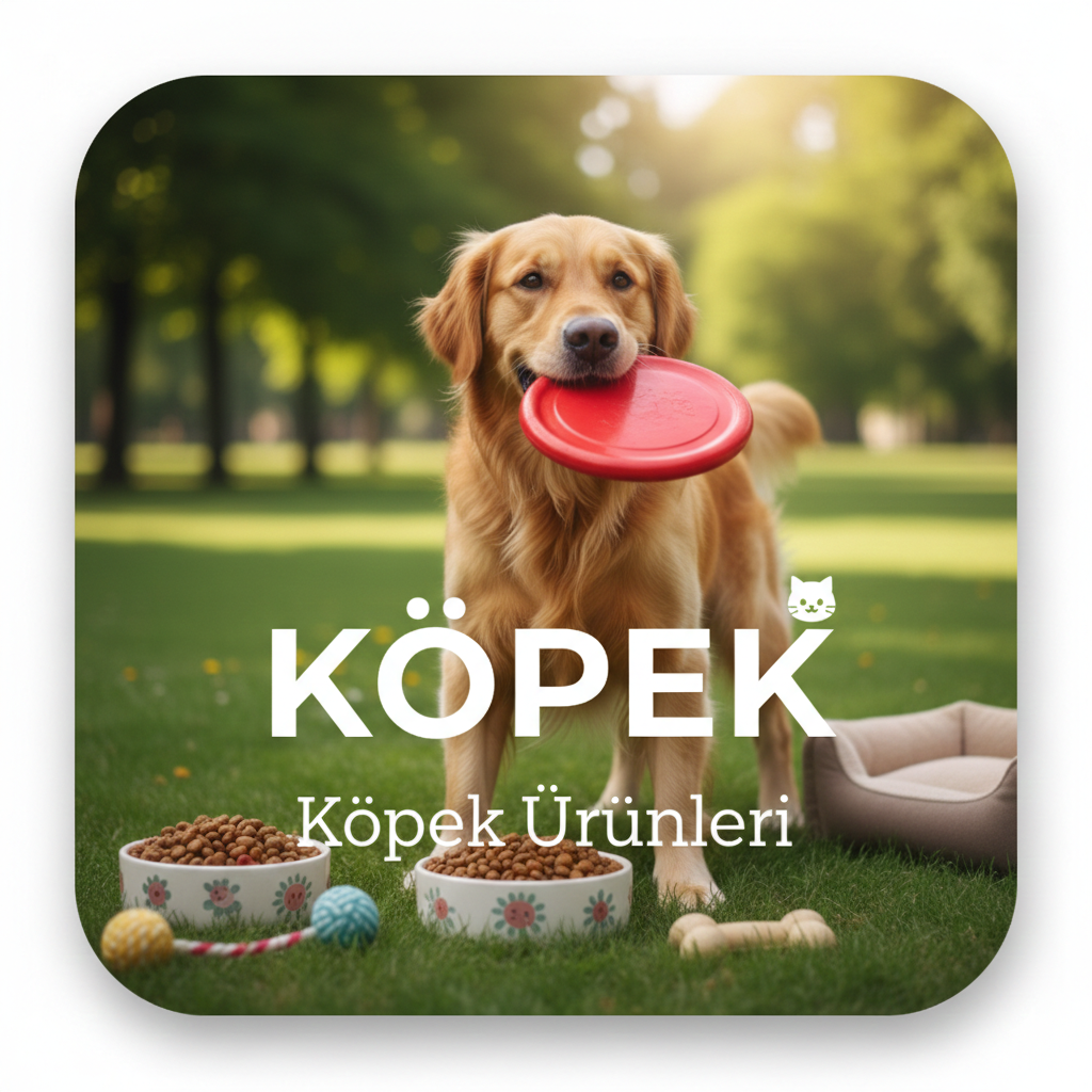 Köpek Ürünleri