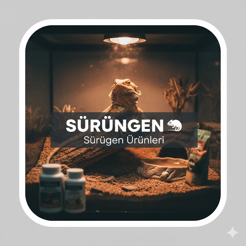 Sürüngen Ürünleri