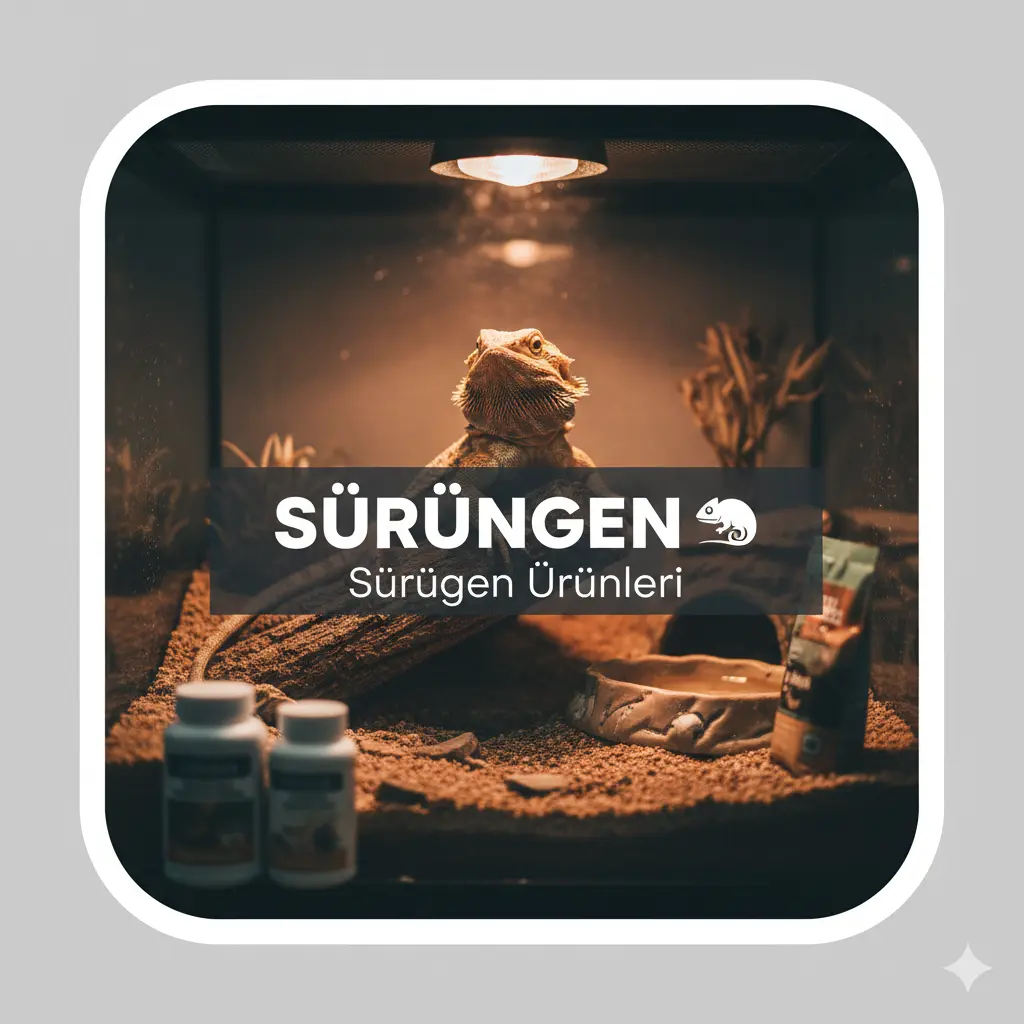 Sürüngen Ürünleri